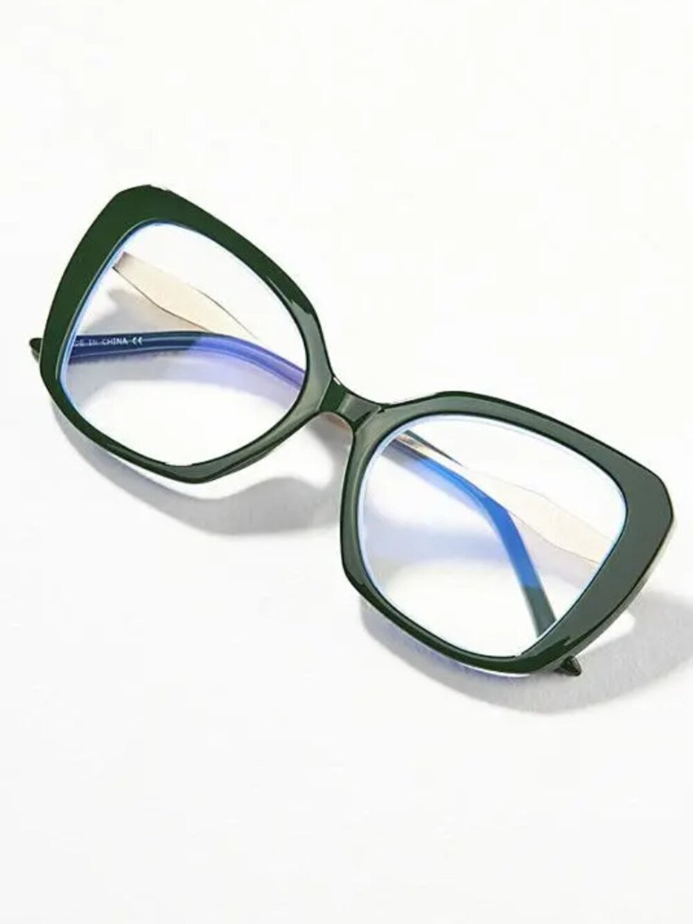Anthropologie Caring Oversized Readers NWT +2.50